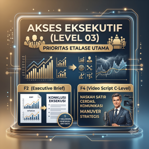 Akses Eksekutif (Level 03)