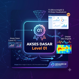 Akses Dasar (Level 01)
