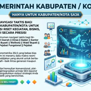 Level 05 : Kabupaten-Kota