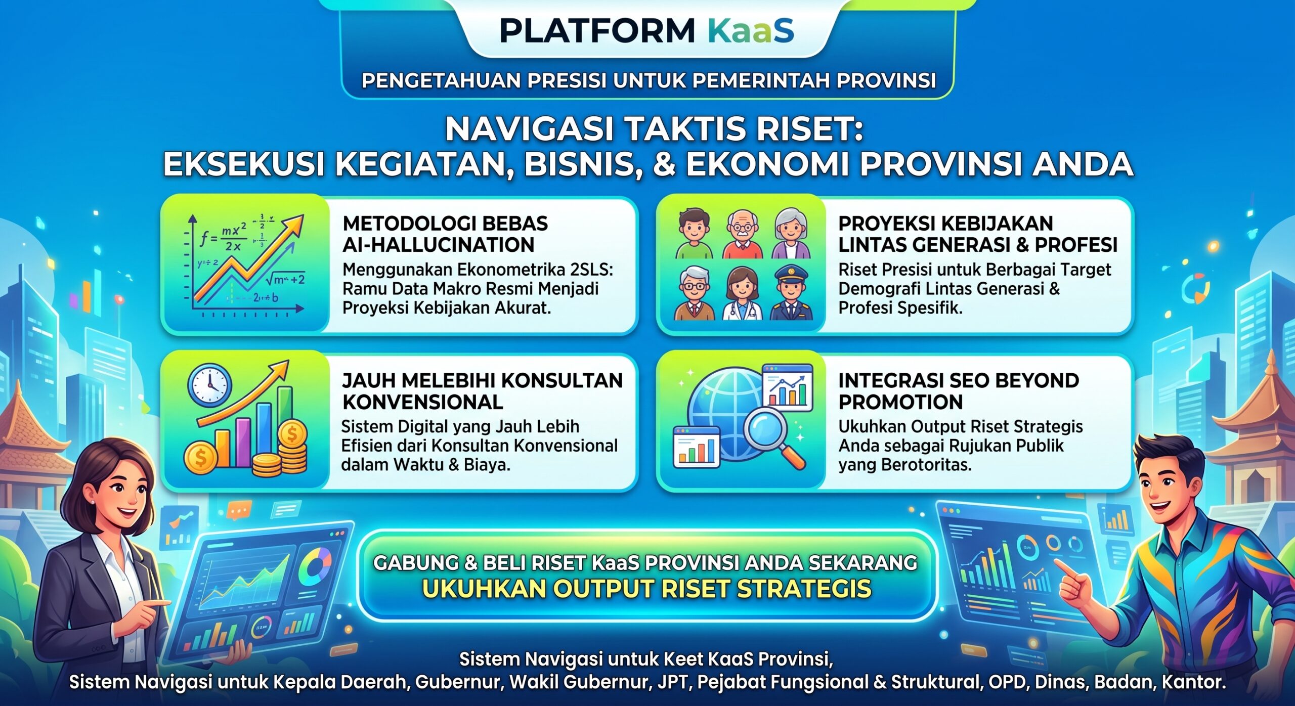 Level 05 : Pemerintah Provinsi